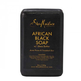Shea Moisture African Black Soap Bar Soap Shea Moisture African Black Soap Bar Soap